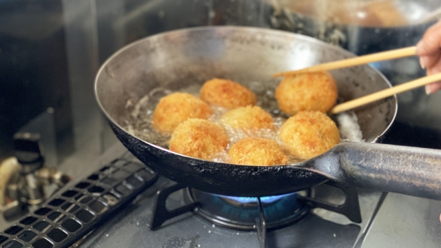 揚げ物