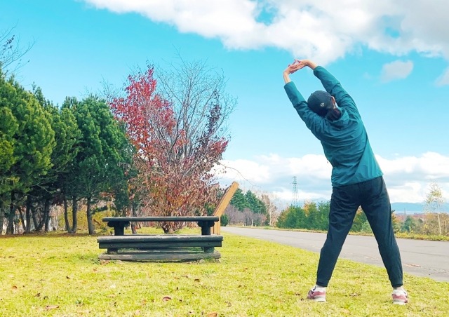ストレッチ